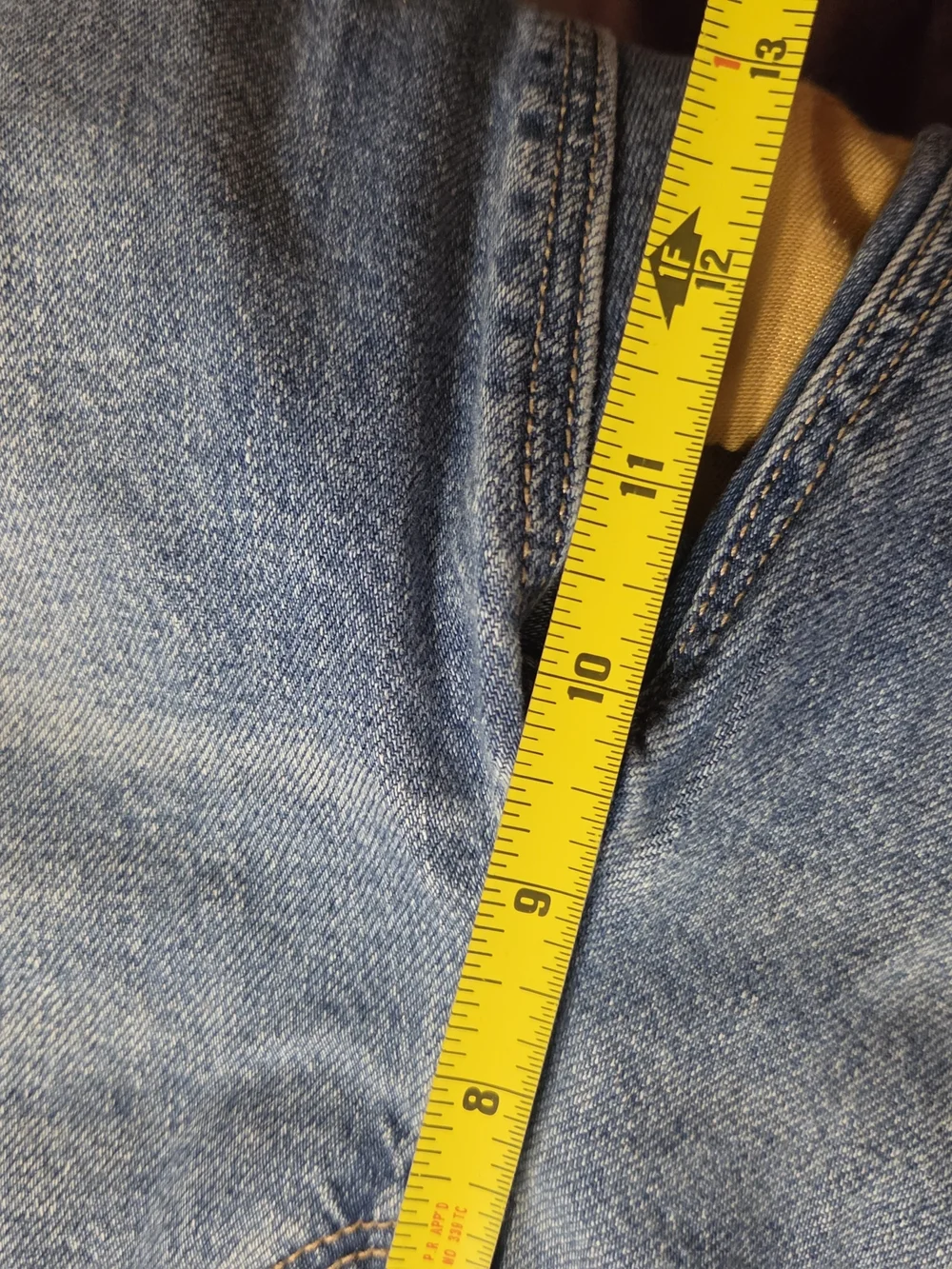 American Eagle Outfitters high waist